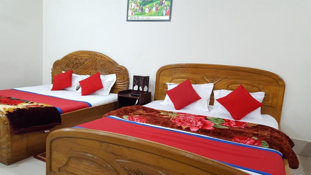 Hotel Hill View Bandarban Exterior photo